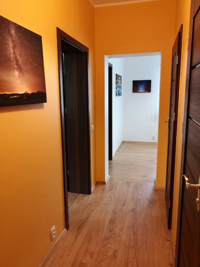 דירות Anykščiai Vorutos Terasa מראה חיצוני תמונה